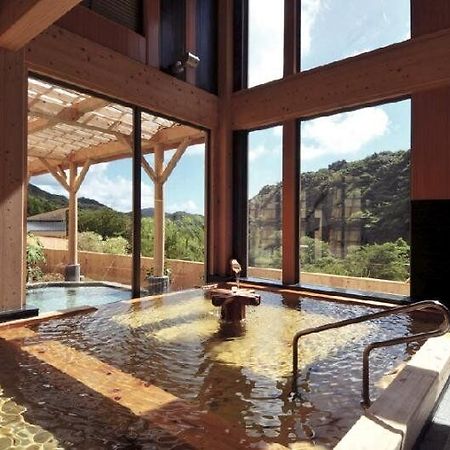 Kannon Onsen Shimoda (Shizuoka) Exterior foto