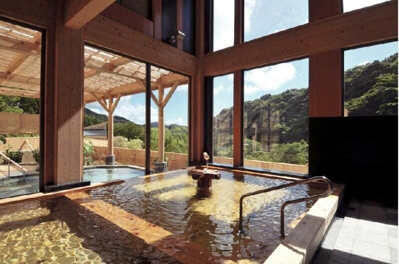 Kannon Onsen Shimoda (Shizuoka) Exterior foto